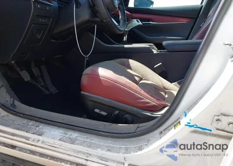 2023 Mazda 3 Premium from USA, damaged, VIN JM1BPAMM3P1622281